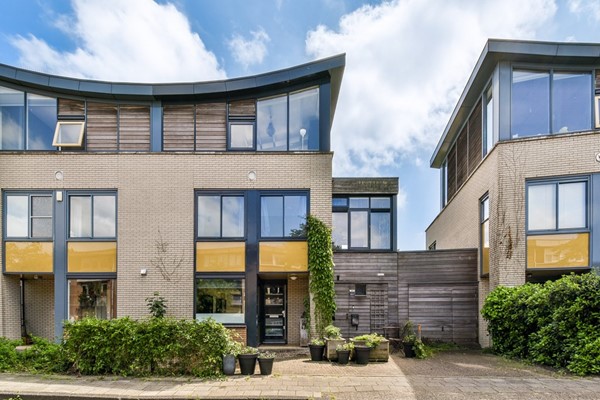 Spyridon Louisweg 103, Amsterdam